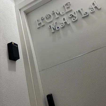 Apartamento Crispi Mmg