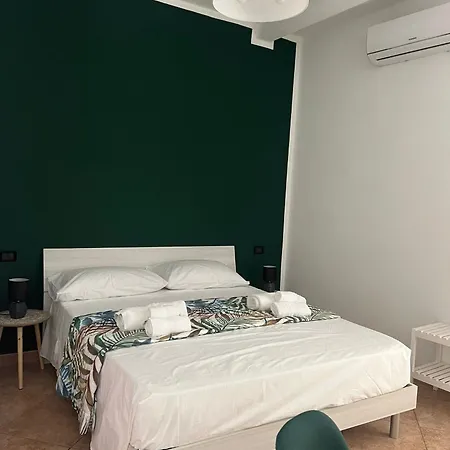 Crispi Mmg Apartamento