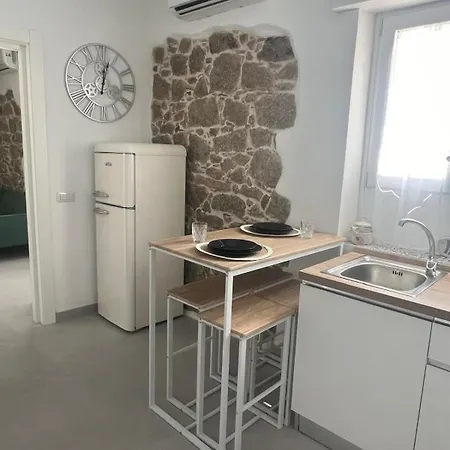 Crispi Mmg Apartamento *